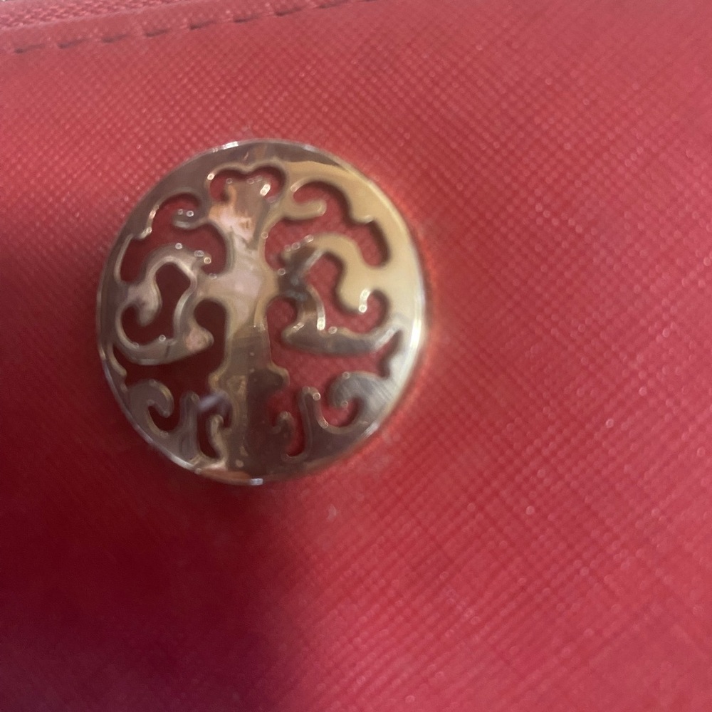 Red wallet - Picture 2 of 6